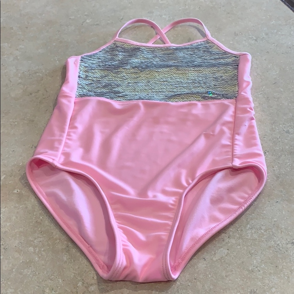 Girls Swimsuit.